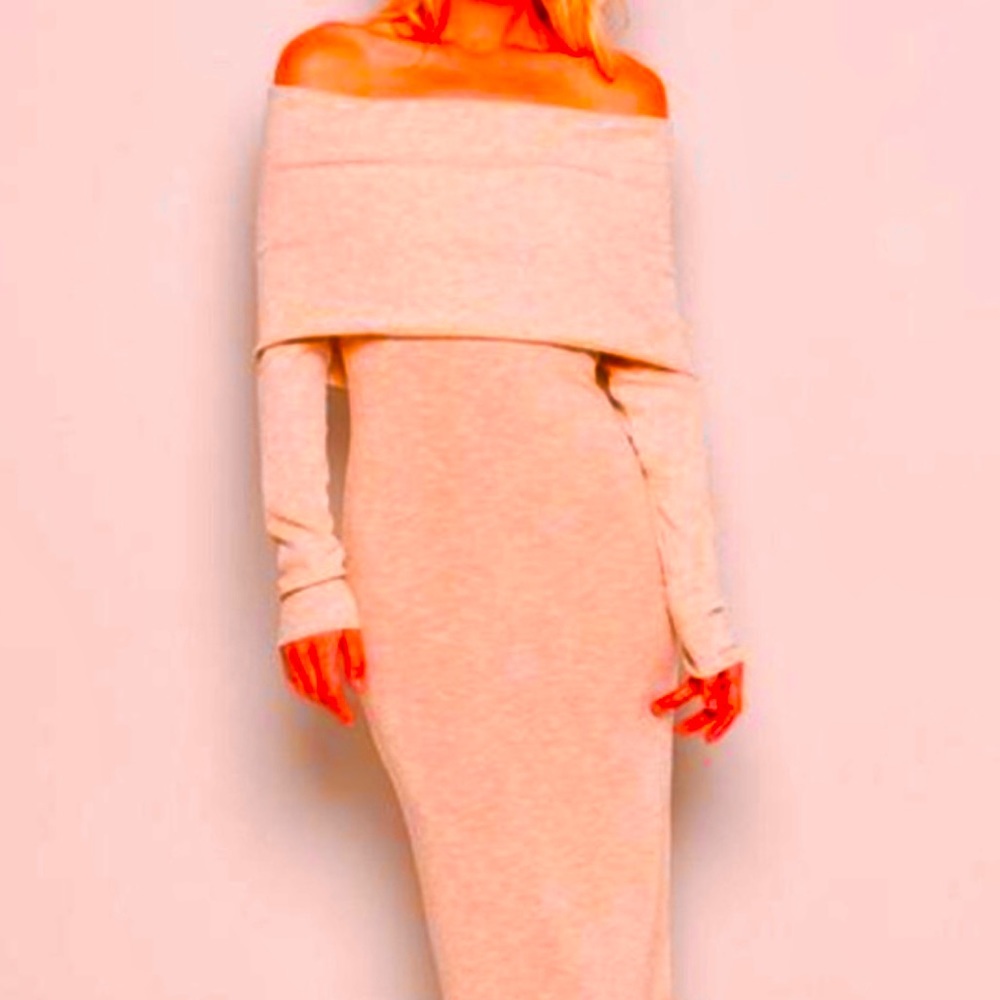 Club Monaco Sweater Dress